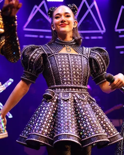 a Troupe member trained at West End Kids
