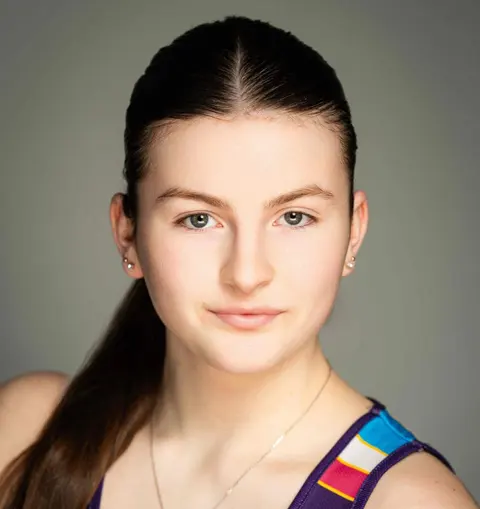 A West End Kids Troupe member