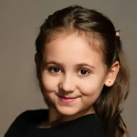 A West End Kids Troupe member