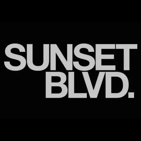 Sunset Boulevard